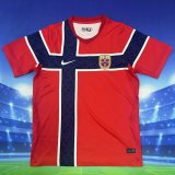 Norway  Home Fans 1:1 Quality Soccer Jersey 26-27 (2026)