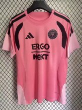 Inter Miami Training Special Edition Fans   1:1 Quality Soccer Jersey 26-27