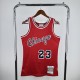 Retro Chicago Bulls Red #23 JORDAN 1:1 Quality NBA  Season Jerseys 2016-2017