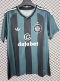 Celtic  Away Fans 1:1 Quality Soccer Jersey  26-27