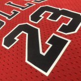 Chicago Bulls  Red Women #23 JORDAN 1:1 Quality NBA  Season Jerseys
