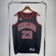 Chicago Bulls White  #23 JORDAN 1:1 Quality NBA  Season Jerseys  2023