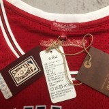Chicago Bulls  Red Women #23 JORDAN 1:1 Quality NBA  Season Jerseys