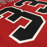 Chicago Bulls Red #33 PIPPEN 1:1 Quality NBA  Season Jerseys  1998