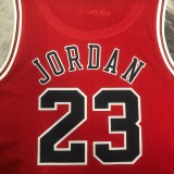 Chicago Bulls  Red Women #23 JORDAN 1:1 Quality NBA  Season Jerseys