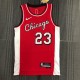 Chicago Bulls City Edition  Red #23 JORDAN 1:1 Quality NBA  Season Jerseys  2022