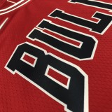 Chicago Bulls Red #45 JORDAN 1:1 Quality NBA  Season Jerseys  75 Year