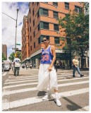 Chicago Bulls  Red Women #23 JORDAN 1:1 Quality NBA  Season Jerseys