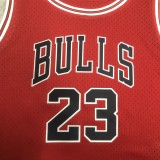 Chicago Bulls  Red Women #23 JORDAN 1:1 Quality NBA  Season Jerseys
