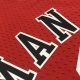 Chicago Bulls  Red Women #91 RODMAN 1:1 Quality NBA  Season Jerseys