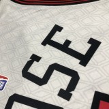 Chicago Bulls City Edition  White  #1  ROSE 1:1 Quality NBA  Season Jerseys  2023
