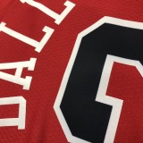 Chicago Bulls Red #2 BALL 1:1 Quality NBA  Season Jerseys