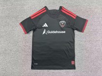 D.C. United  home Fans  1:1 Quality Soccer Jersey   26-27