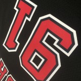 Chicago Bulls Black #91 RODMAN 1:1 Quality NBA  Season Jerseys