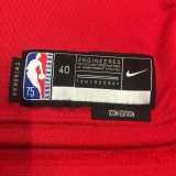 Chicago Bulls Red #8 LAVINE 1:1 Quality NBA  Season Jerseys  75 Year