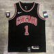 Chicago Bulls Red #1 ROSE 1:1 Quality NBA  Season Jerseys