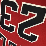 Chicago Bulls Red #23 JORDAN 1:1 Quality NBA  Season Jerseys