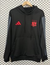 Colo-Colo Hoodie  Black Jacket  Tracksuit  1:1 Quality Soccer Jersey  26-27