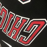 Chicago Bulls Black #91 RODMAN 1:1 Quality NBA  Season Jerseys