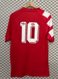 Retro Chile Home Fans 1:1 Quality Soccer Jersey 1994