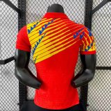 Spain Special Edition Player 1:1 Quality Soccer Jersey 26-27 (2026)