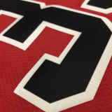 Chicago Bulls Red #33 PIPPEN 1:1 Quality NBA  Season Jerseys