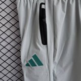 Algeria Windbreaker Sets With pants  Grey 1:1 Quality Soccer Jersey  26-27 (2026)