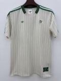 Algeria T-shirt Retro leisure  White 1:1 Quality Soccer Jersey 26-27 (2026)