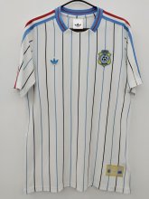 Congo T-shirt Retro leisure  White 1:1 Quality Soccer Jersey 26-27 (2026)