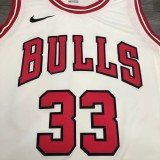 Chicago Bulls White #45 JORDAN 1:1 Quality NBA  Season Jerseys
