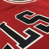 Chicago Bulls Red #8 LAVINE 1:1 Quality NBA  Season Jerseys  75 Year