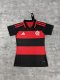 Flamengo Home Women   Fans 1:1 Quality Soccer Jersey 26-27