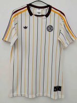 Germany  T-shirt Retro leisure  White 1:1 Quality Soccer Jersey 26-27 (2026)