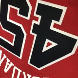 Chicago Bulls Red #45 JORDAN 1:1 Quality NBA  Season Jerseys