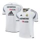 Retro Real Madrid Training White Fans 1:1 Quality Soccer Jersey 2004-2005