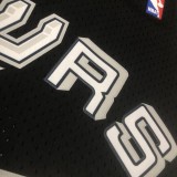 San Antonio Spurs Retro Black #10 RODMAN 1:1 Quality NBA  Season Jerseys 1993-1994