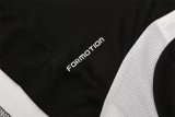 Retro Real Madrid Training Black  Fans 1:1 Quality Soccer Jersey 2006-2007