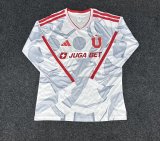 Universidad De Chile Long Sleeve Special Edition Fans 1:1 Quality Soccer Jersey 26-27