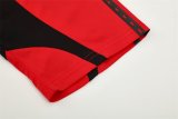 Retro AC Training Red Fans 1:1 Quality Soccer Jersey 2006-2007