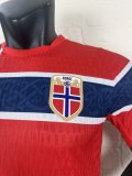 Norway  Home Player 1:1 Quality Soccer Jersey 26-27 (2026)