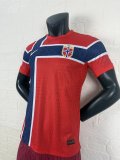 Norway  Home Player 1:1 Quality Soccer Jersey 26-27 (2026)
