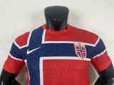 Norway  Home Player 1:1 Quality Soccer Jersey 26-27 (2026)
