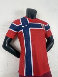 Norway  Home Player 1:1 Quality Soccer Jersey 26-27 (2026)