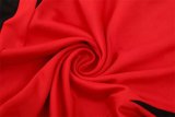 Retro AC Training Red Fans 1:1 Quality Soccer Jersey 2006-2007