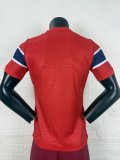 Norway  Home Player 1:1 Quality Soccer Jersey 26-27 (2026)
