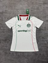 Palmeiras Women Away Fans  1:1 Quality Soccer Jersey   26-27