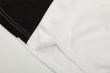 Retro AC Training White  Fans 1:1 Quality Soccer Jersey 2007-2008