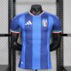 Italy Special Edition Blue Player 1:1 Quality Soccer Jersey   26-27（2026）