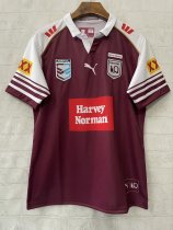MAROONS Rugby  jerseys Away Fans  1:1  2026