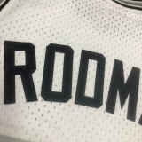 San Antonio Spurs Retro White #10 RODMAN 1:1 Quality NBA  Season Jerseys 1993-1994